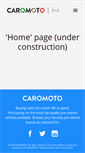 Mobile Screenshot of caromoto.com